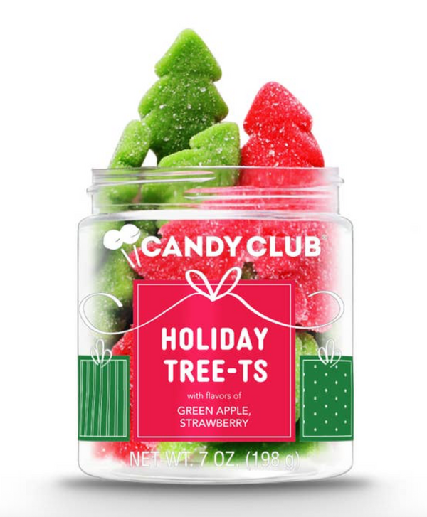 Christmas Candy Club Tubs