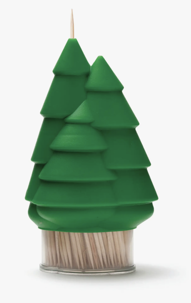 Forest Toothpick Holder