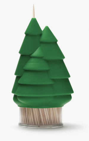 Forest Toothpick Holder