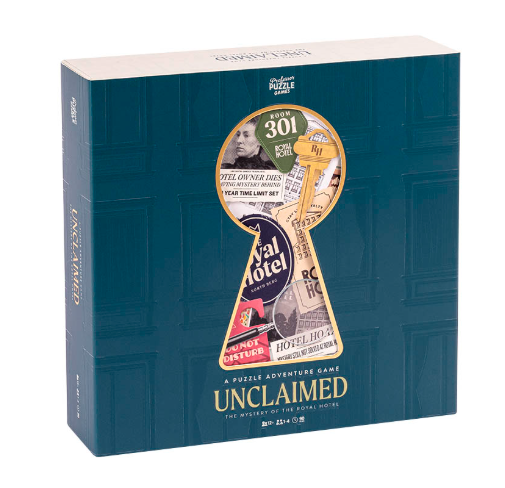 Unclaimed Game