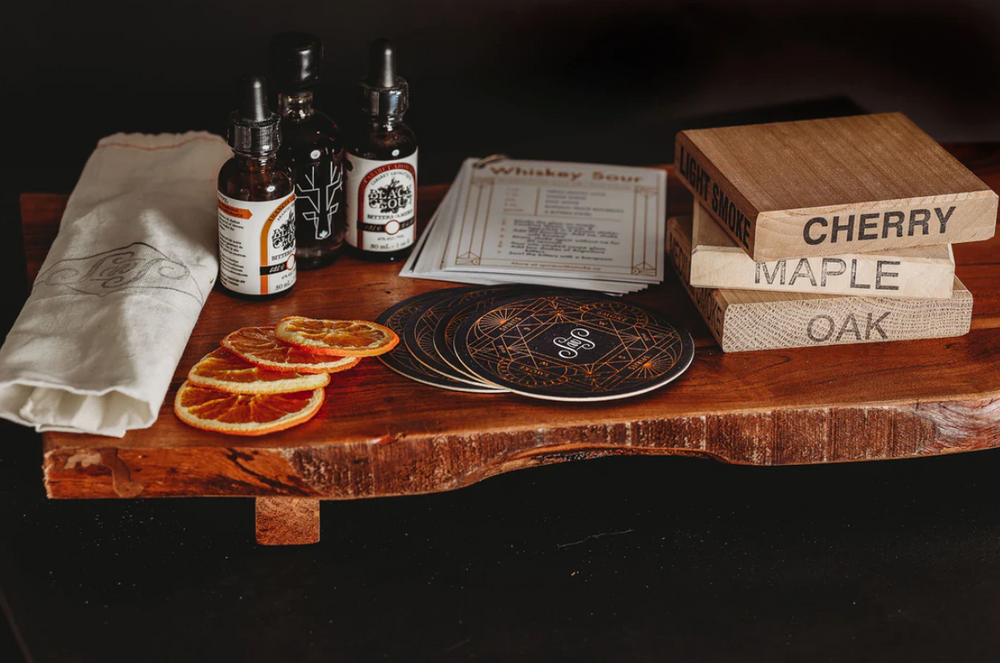 Starter Smoked Cocktail Kit