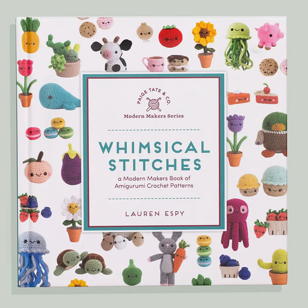 Whimsical Stitches