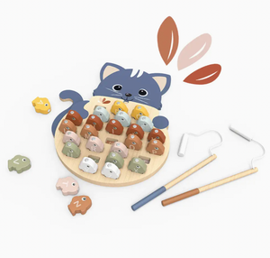 Fishing Alphabet Game