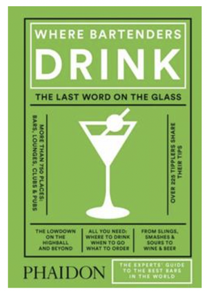 Where Bartenders Drink
