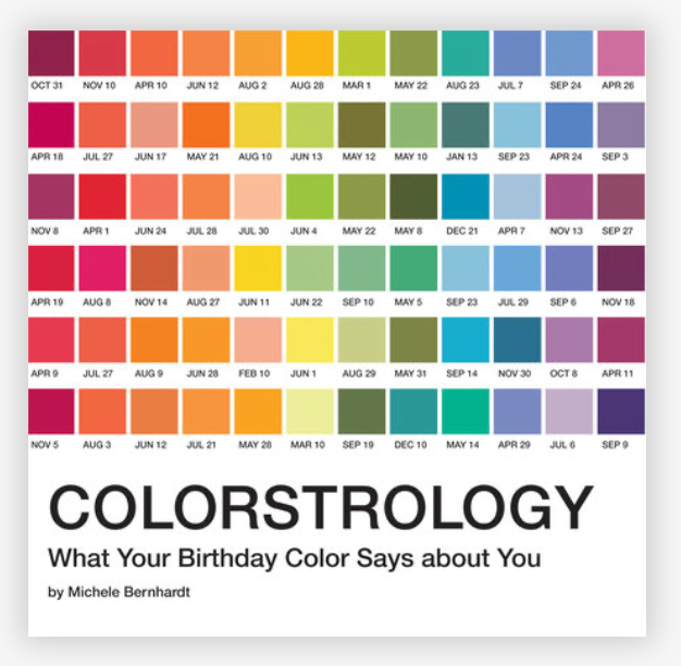 Colorstrology