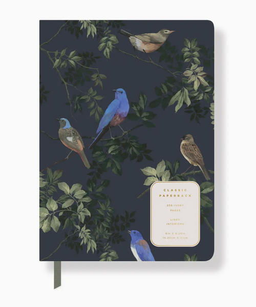 Midnight Bird Journal