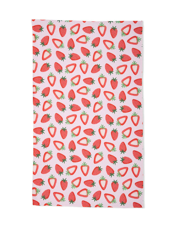 Geometry Kitchen Towels