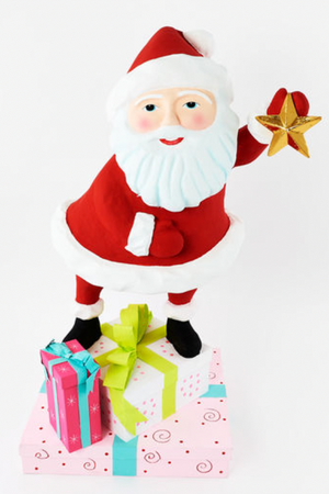 Santa Figure