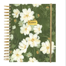 Aulden Planner: Undated