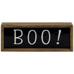 Eek Table Top Sign