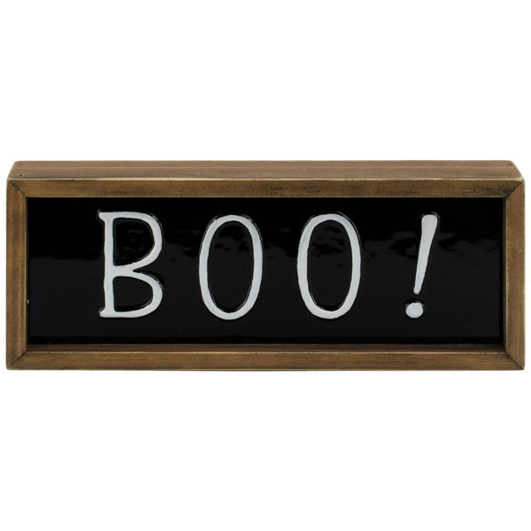 Eek Table Top Sign