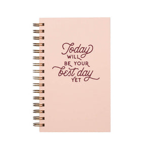 Journal - Best Day Yet