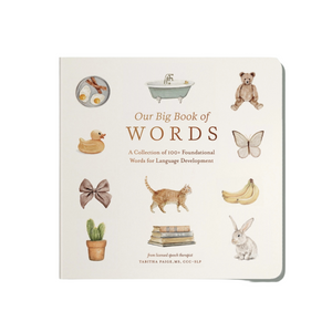 Our Big Book of Words
