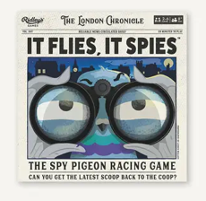 It Flies, It Spies
