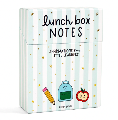 Lunch Box Notes Set