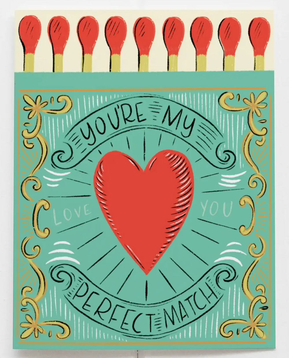 You're My Perfect Match