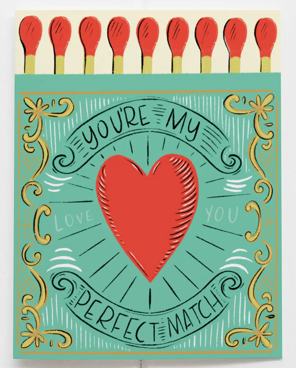 You're My Perfect Match