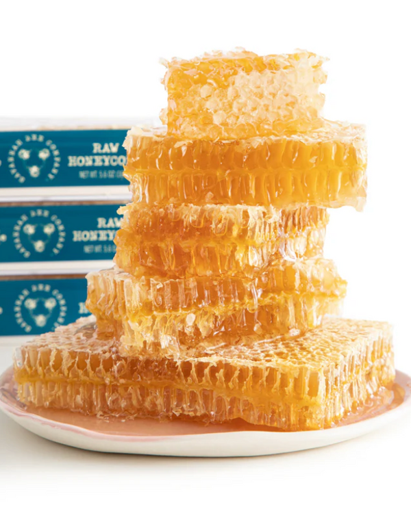 Raw Honeycomb