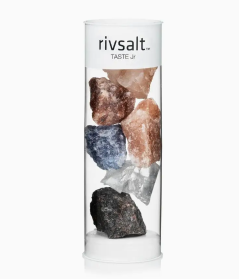 Taste Jr Rock Salt - Set of Five