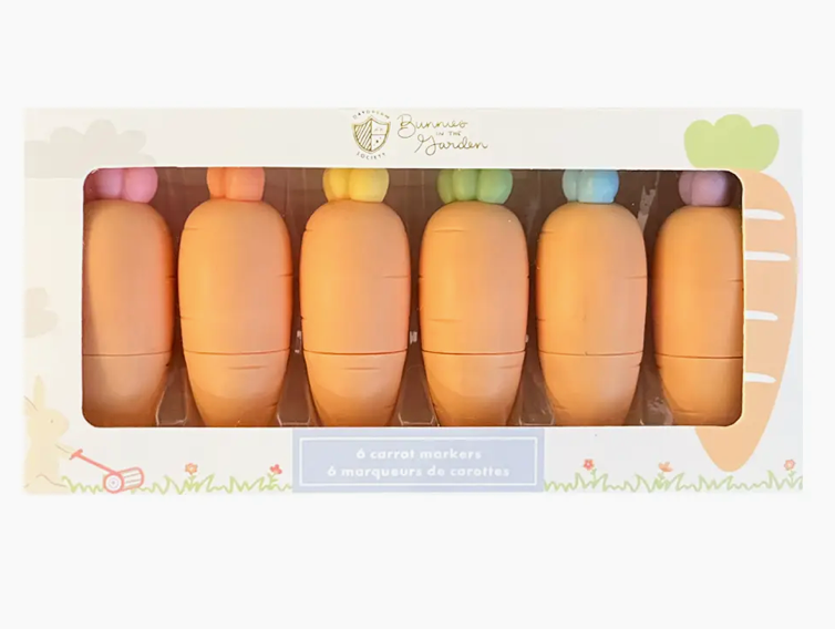 Carrot Marker Set