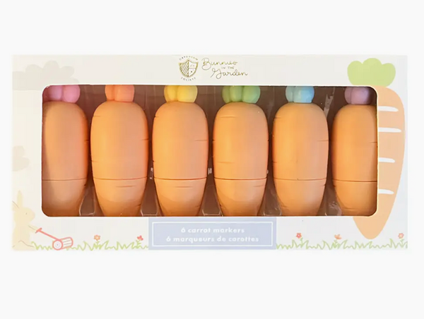 Carrot Marker Set