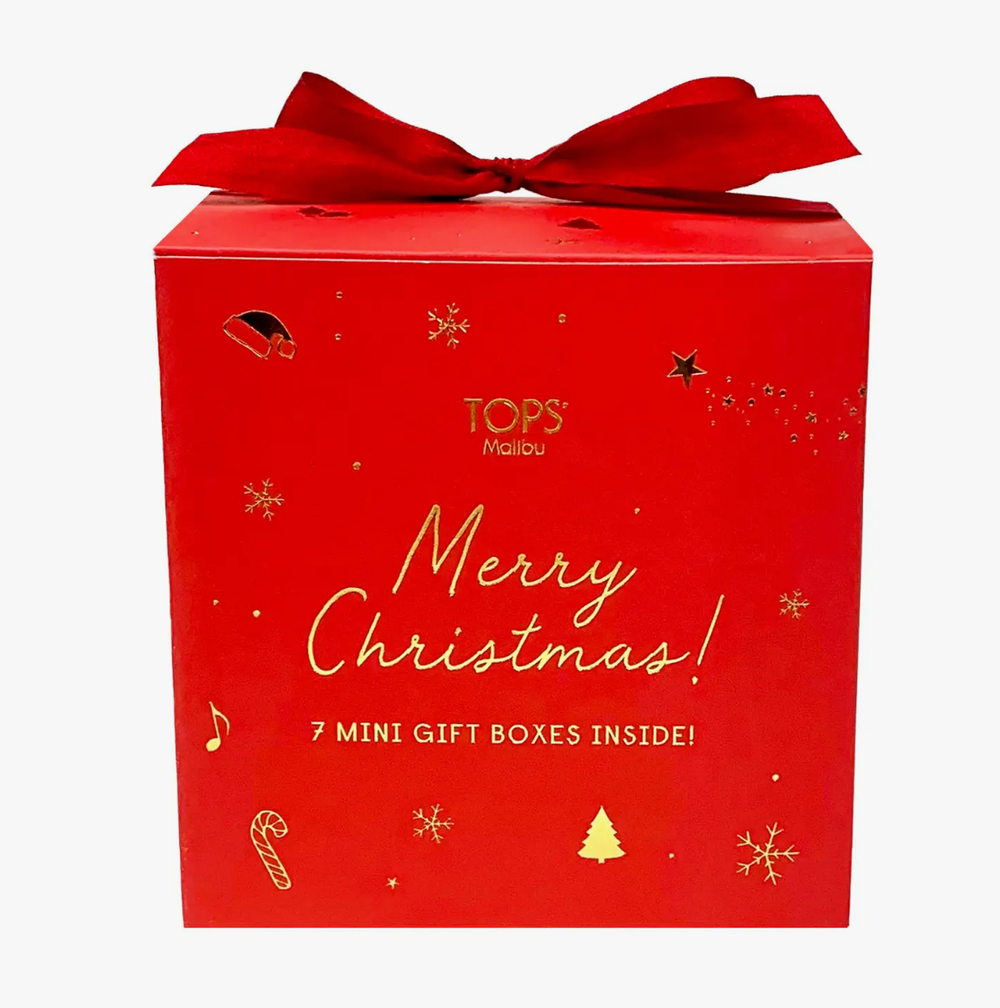 Merry Christmas in a Box