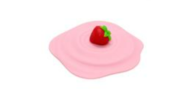Strawberry Cream Magic Cup Cap