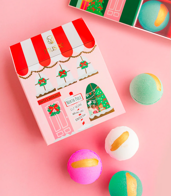 North Pole Set