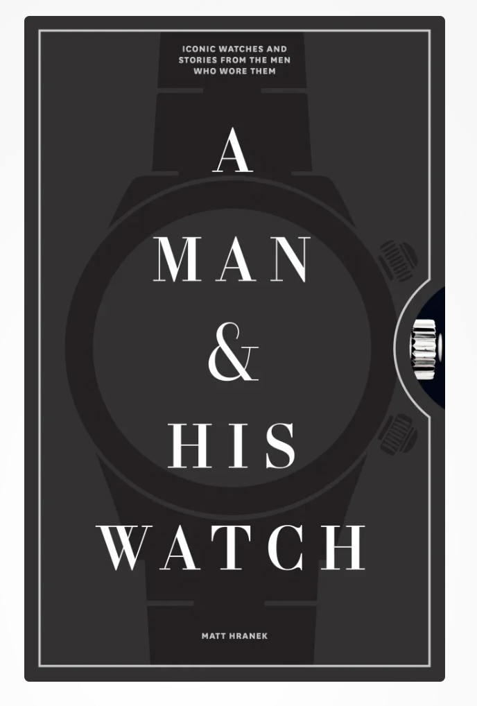 A Man & His Watch