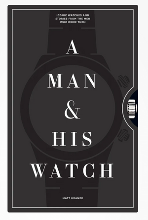A Man & His Watch