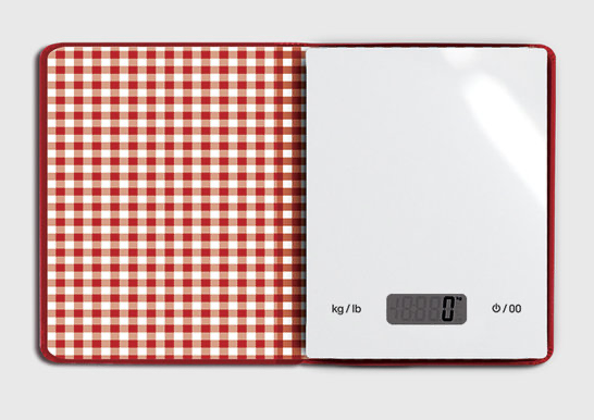 Cook's Book Kitchen Scales