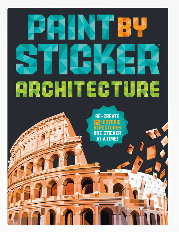 Paint By Sticker