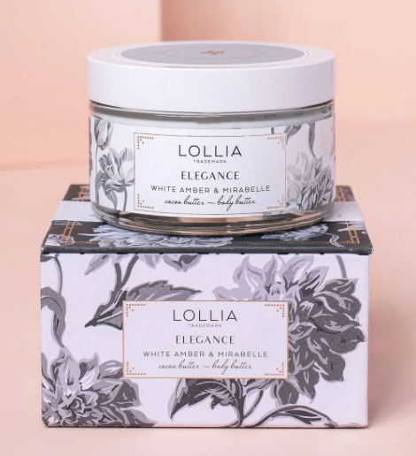 Elegance Whipped Body Butter