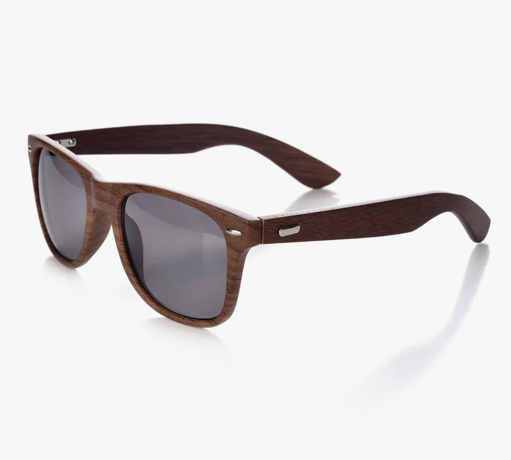 Wood Wayfarers Sunglasses