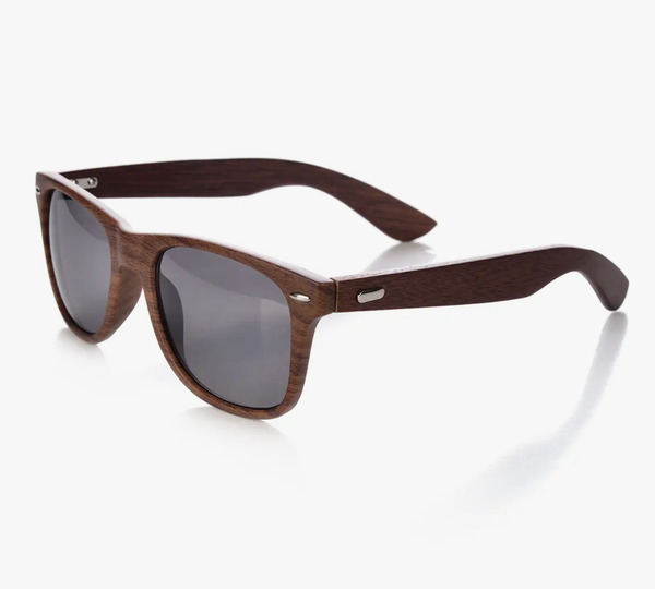Wood Wayfarers Sunglasses