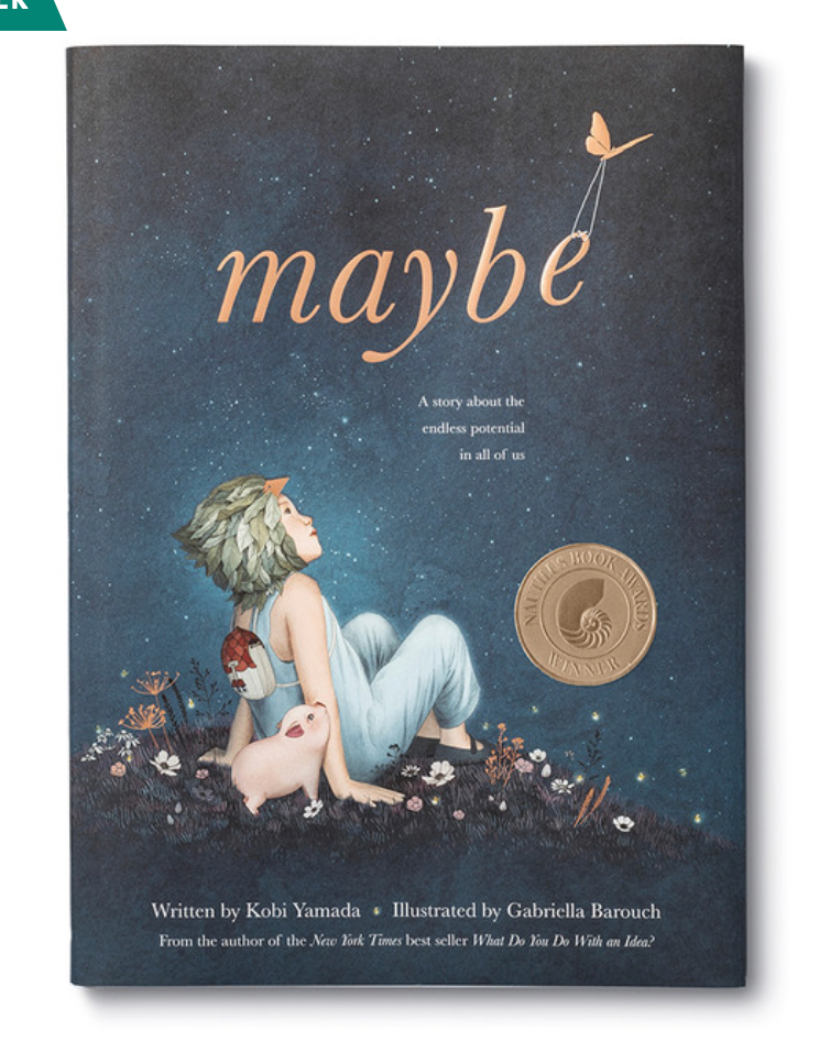 Maybe Book