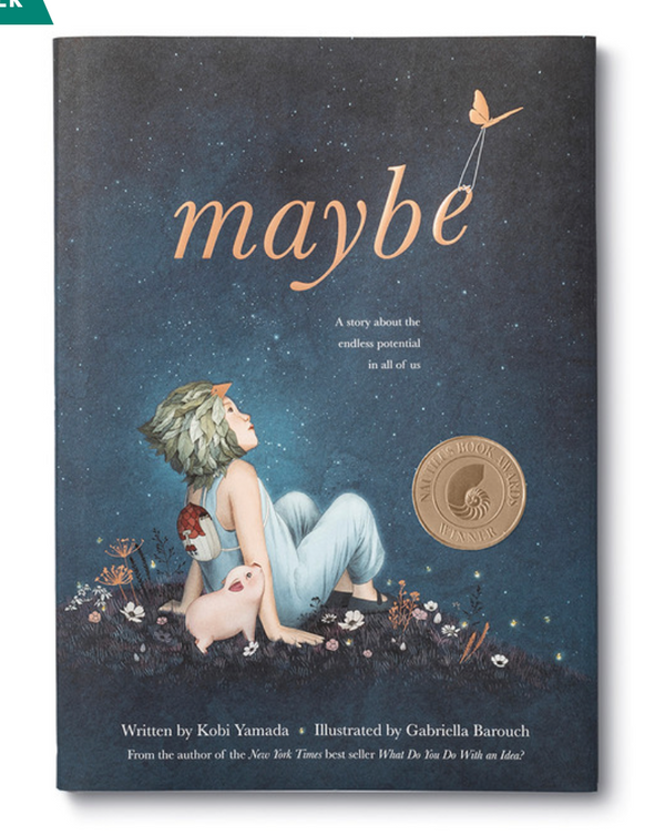 Maybe Book