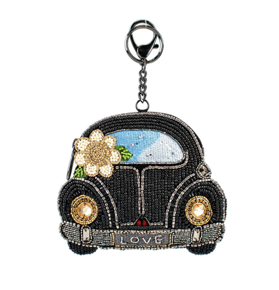 On The Road Coin Purse