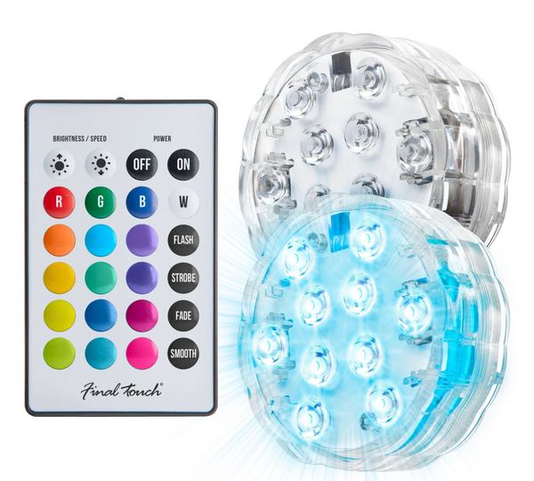 Cooler LED Lights