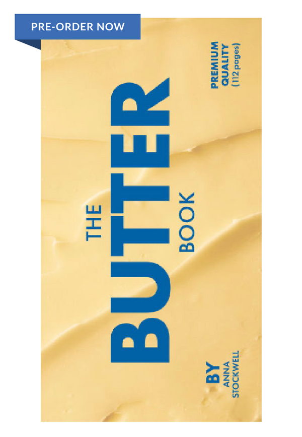 Butter Book