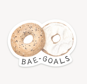 Bae-Goals Sticker