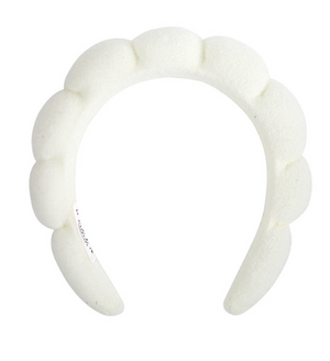 Plush Spa Headband