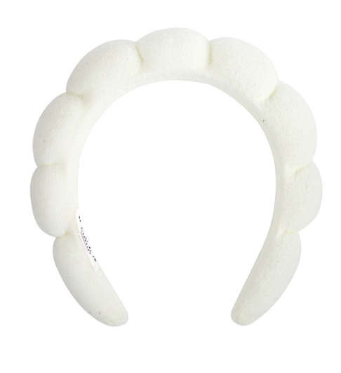 Plush Spa Headband