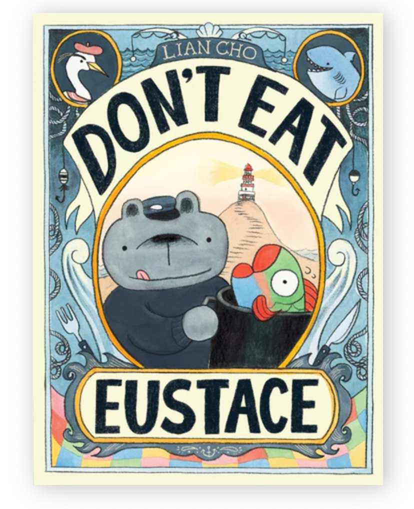 Don't Eat Eustace