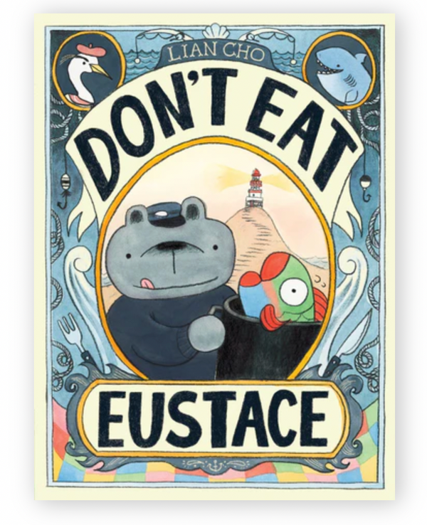 Don't Eat Eustace