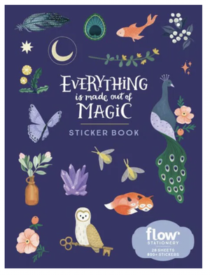 Everything Is Made Out of Magic