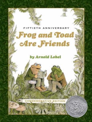 Frog & Toad Are Friends