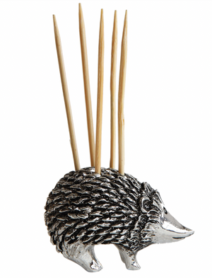 Hedgehog Toothpick Holder