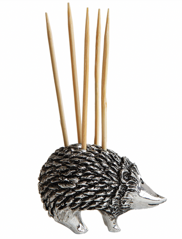 Hedgehog Toothpick Holder