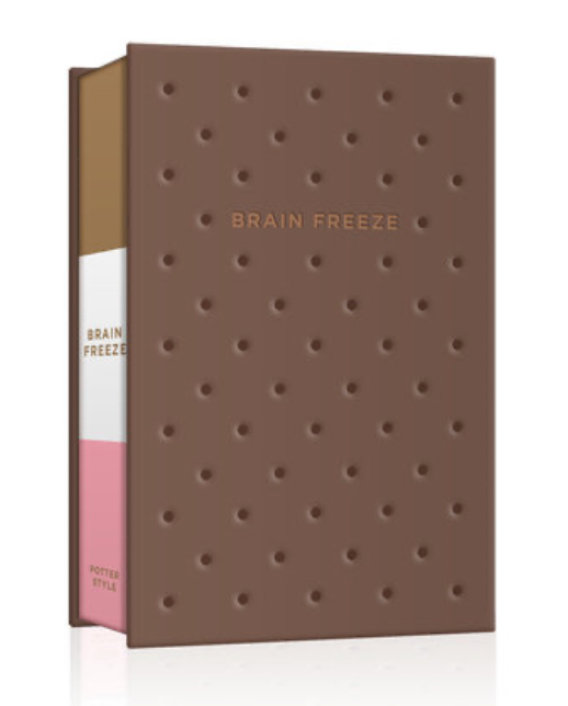 Brain Freeze Journal